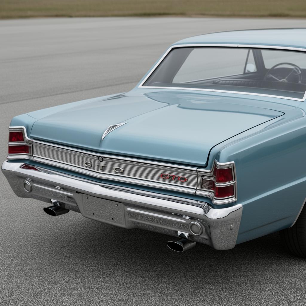 1964 Pontiac GTO Value | What's It Worth in 2026?