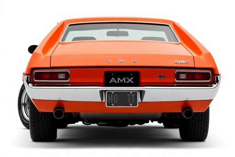 1968 AMC AMX / Javelin Value | What's It Worth in 2026?